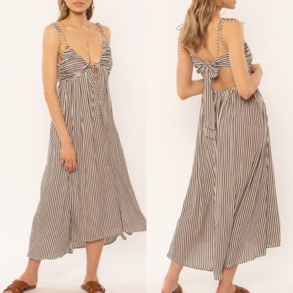 Amuse Society Dresses & Skirts - Amuse Society Fern Maxi Dress